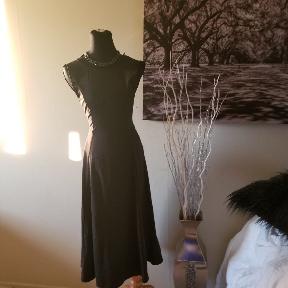 Very beautiful Black dress, S